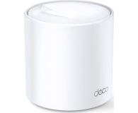 TP-Link DECO X20 Mesh WiFi6 (1800Mb/s a/b/g/n/ac/ax) 1xAP - 1045778 - zdjęcie 1